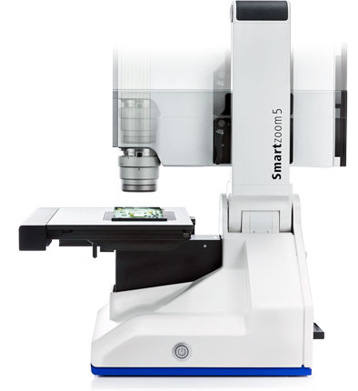德國蔡司自動化數碼顯微鏡Smartzoom 5-華普通用