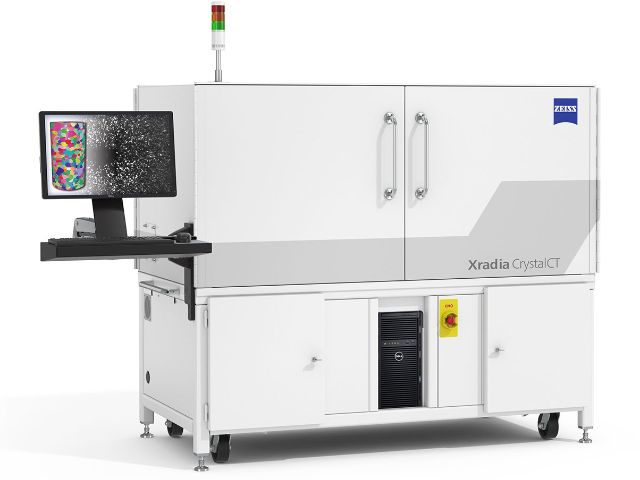 德國蔡司X射線顯微鏡成像微米CT系統Xradia Cry-華普通用